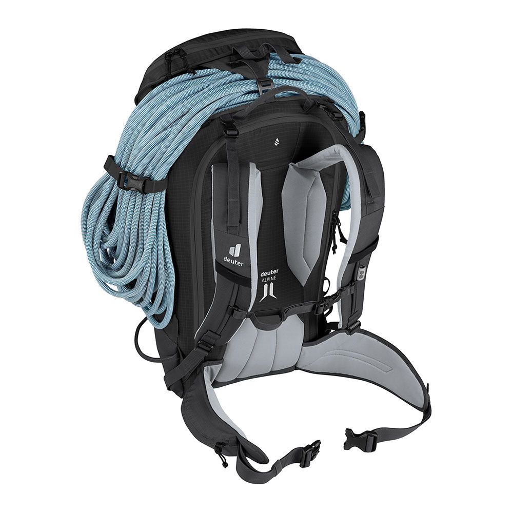 Deuter FREERIDER PRO 34L - Sac À dos black