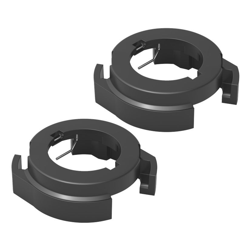 LED-adapterring 2-pk H7