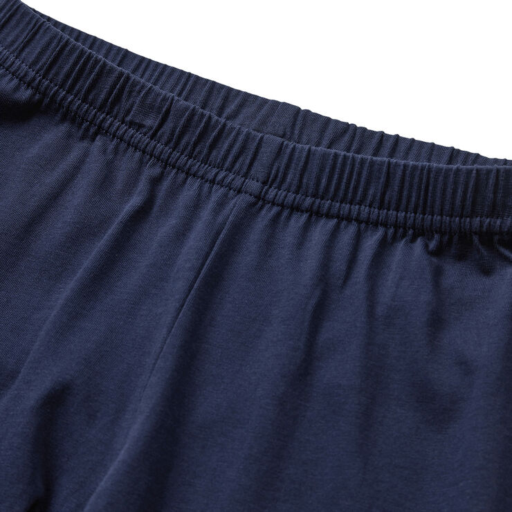 LEGO kidswear-LEGO børnetøj LWARIS 703 - PYJAMAS Middle blue