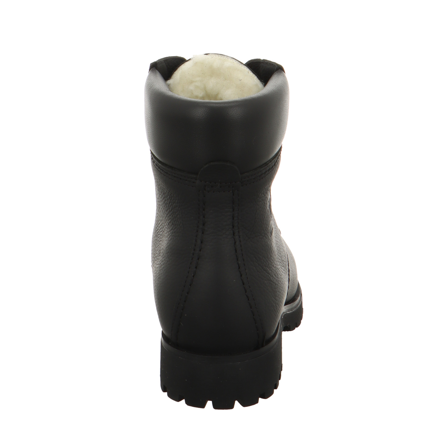 Winterboots schwarz