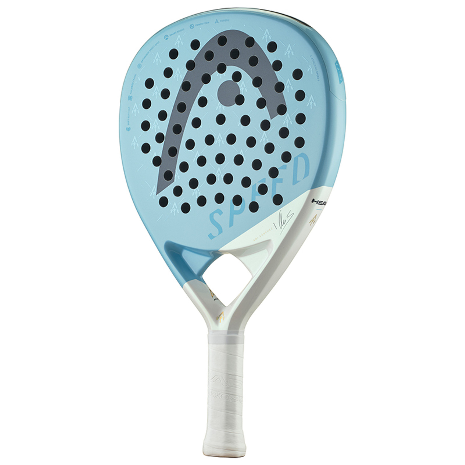 Head Speed Motion Ari Signature