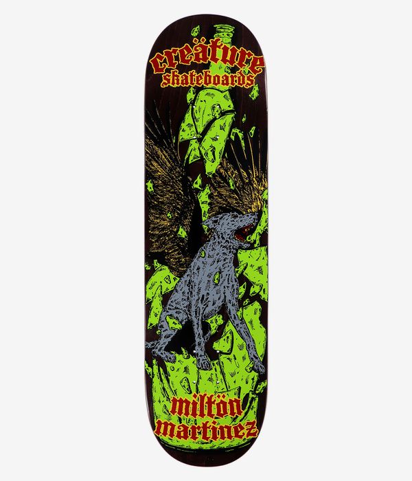 Creature Martinez Branca 8.6