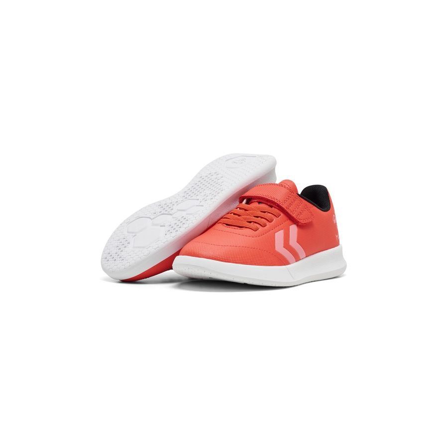 Hummel Top Star IN - Rouge Enfant