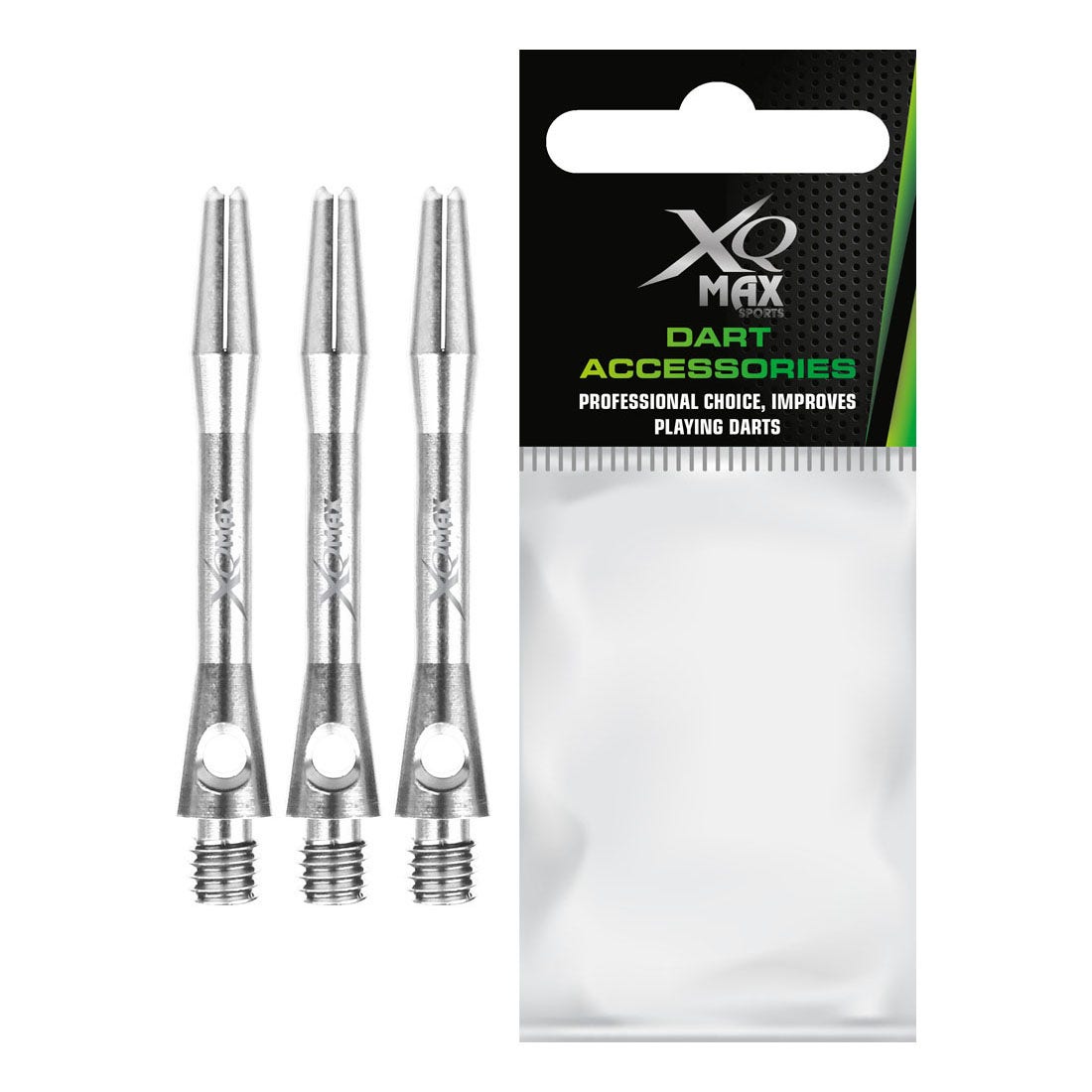 Xq Max  3x 35mm Alu Shafts