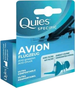 QUIES Specific Flugzeug, 1 Paar