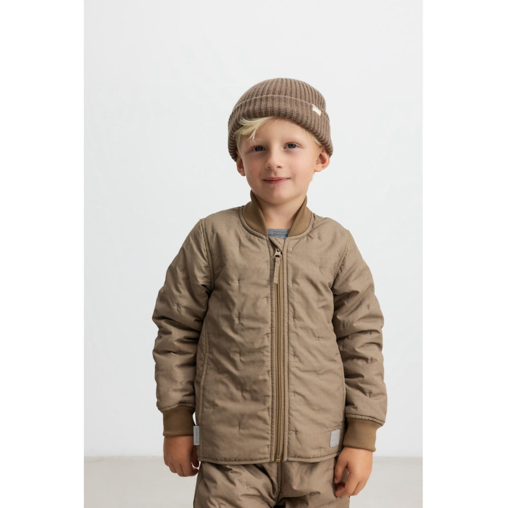 Køb MarMar Heavy Knit Fisherman Terre Atlas Strik Hue