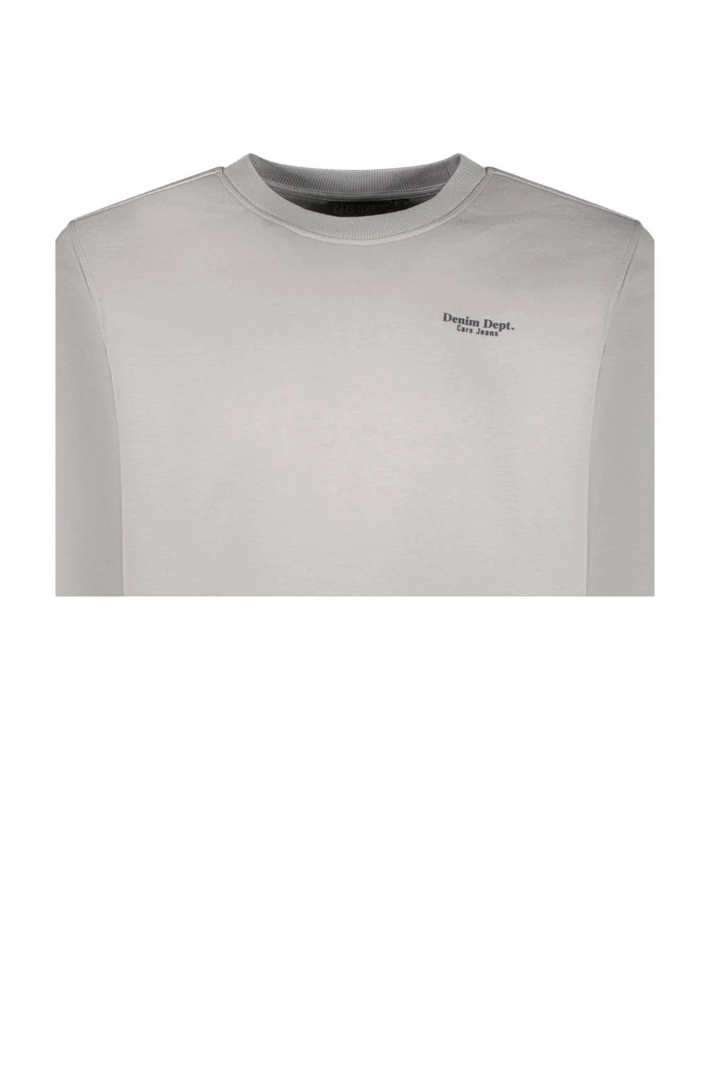 Cars sweater grijs
