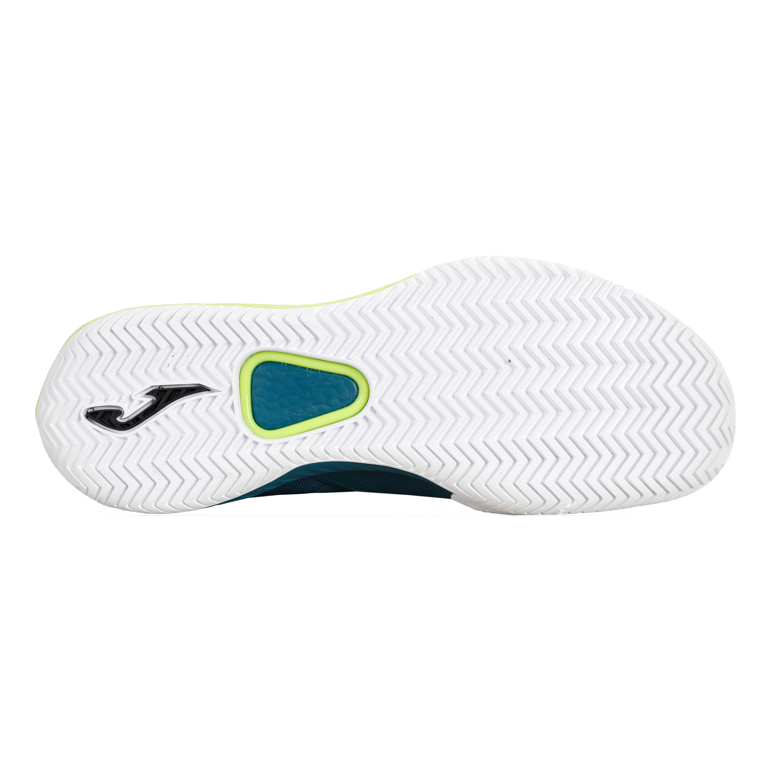 Joma Point Chaussures Toutes Surfaces Hommes - Bleu Petrol