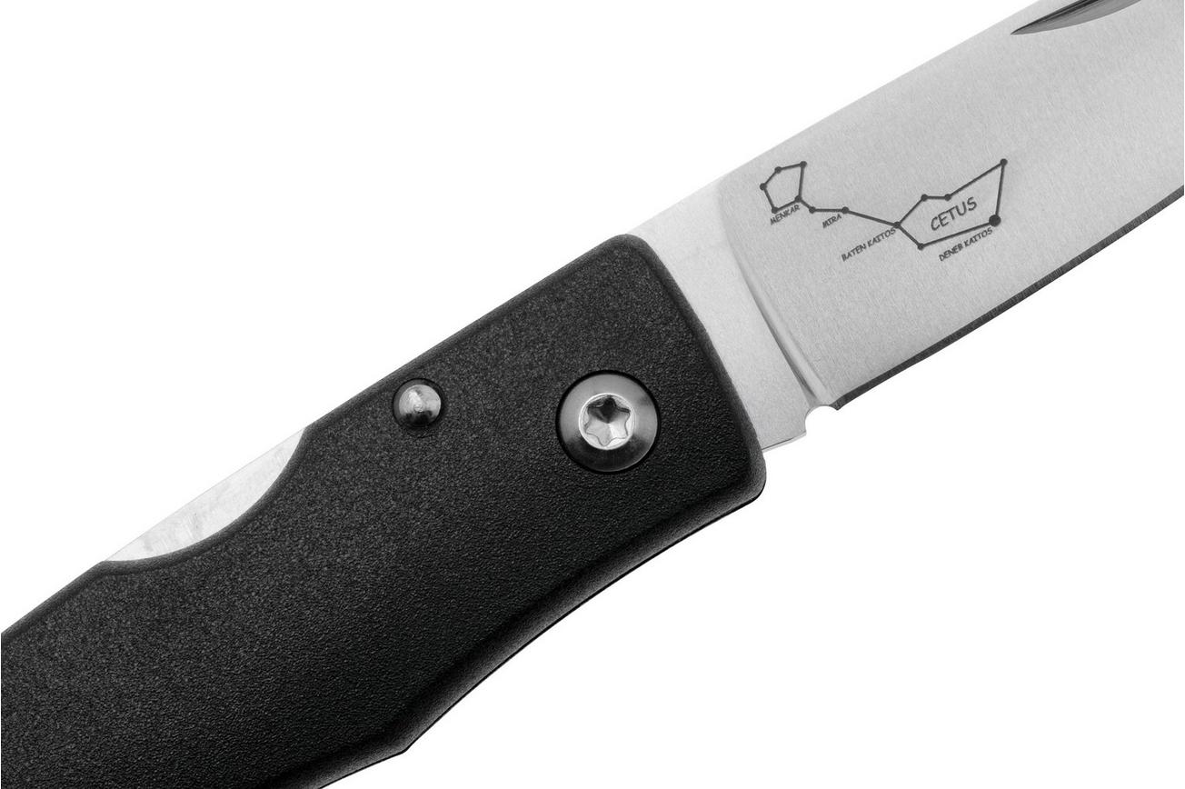 Fällkniven U2 Cetus U2CEELMAX, Elmax, 2024 Constellation Edition zakmes
