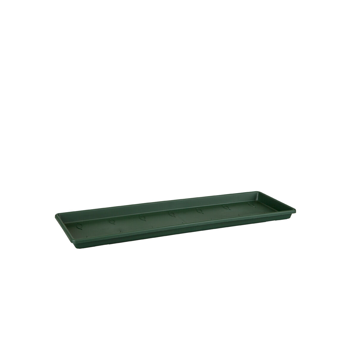 Elho Green basic - Onderschotel - Blad groen - 2.5x77.5x15 cm