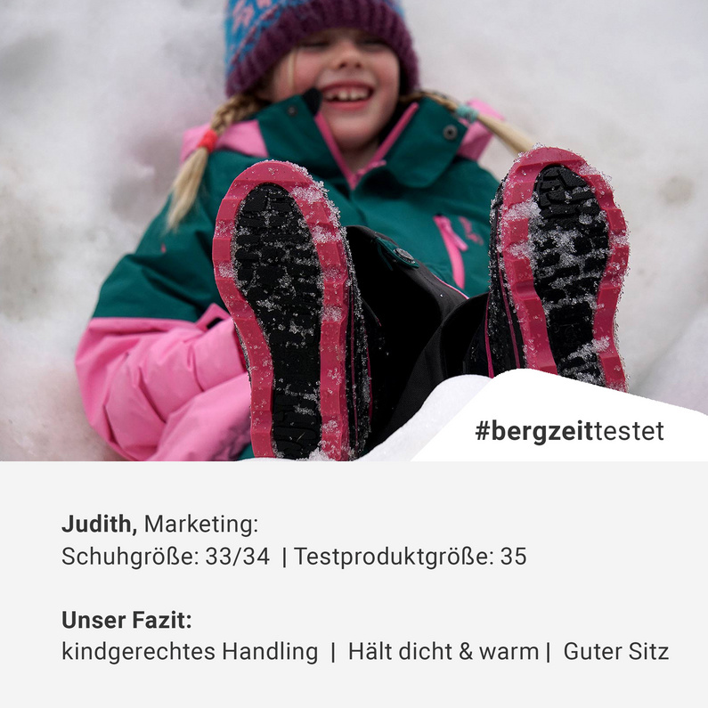 Kamik Kinder Waterbug 8G GTX Winterstiefel