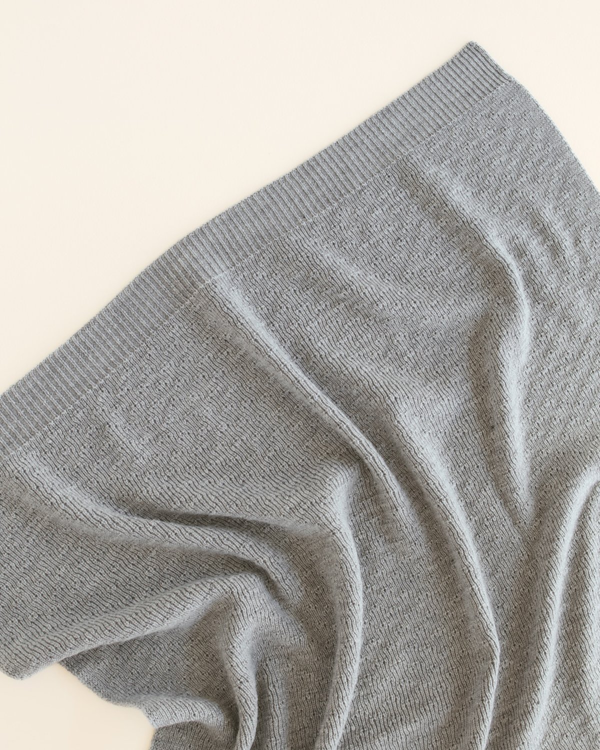 Babyteppe Ull – 100% Merino, Ubehandlet – Dora