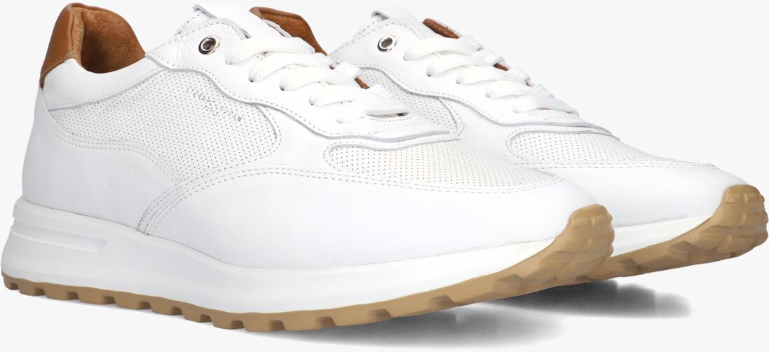 witte stefano lauran lage sneakers lj2504