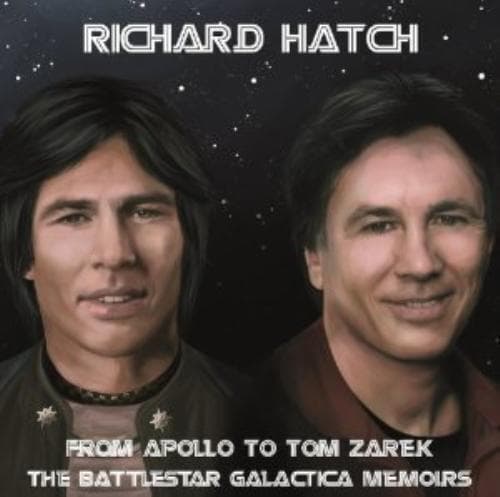 From Apollo to Tom Zarek: The Battlestar Galactica Memoirs CD 2 discs (2013)