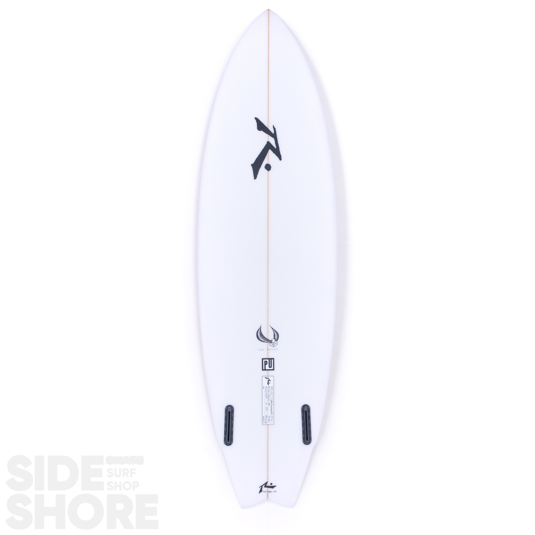 Rusty Surfboards The Deuce - 6'1