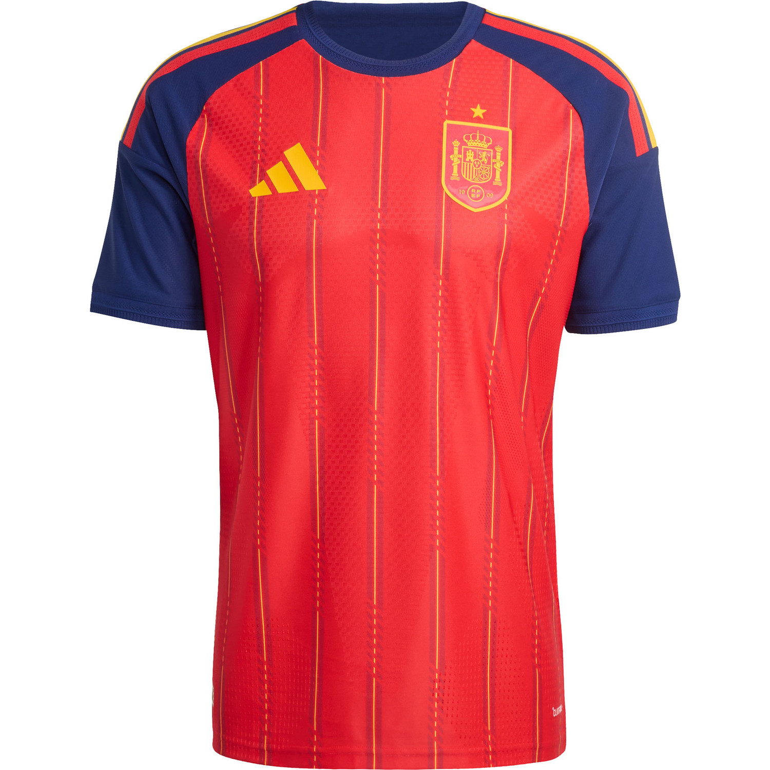 adidas Spanje Authentic Thuis Shirt WK 2026