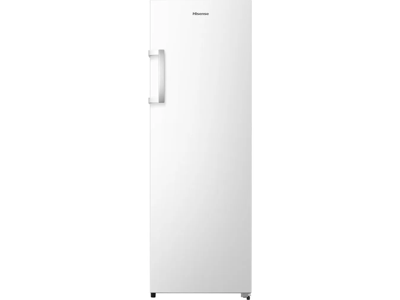 Hisense FV298N4AWE, 240 L, 10,8 kg/24t, SN-T, Frostfri system, E, Hvid