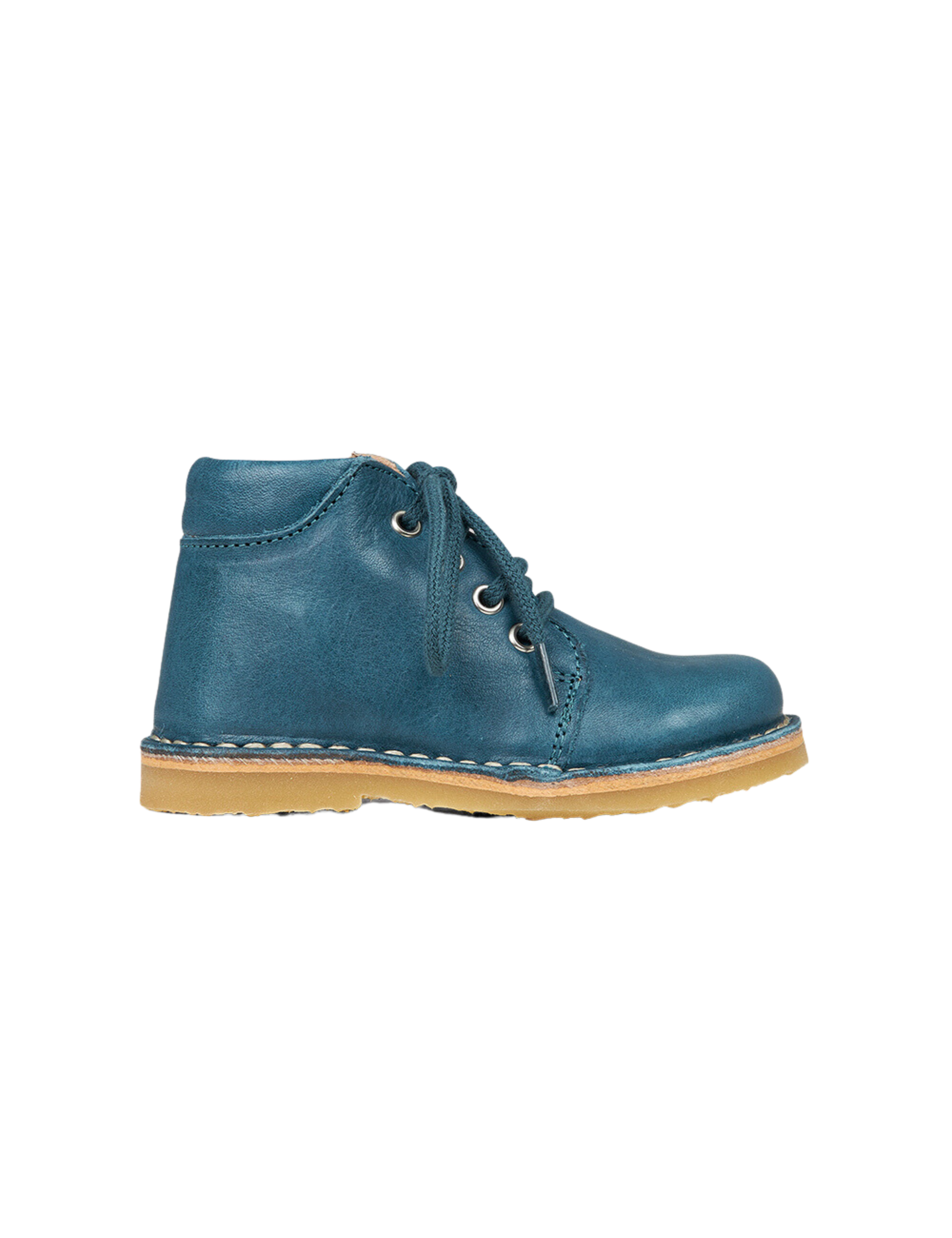 Classic Boot - Petroleum Blue