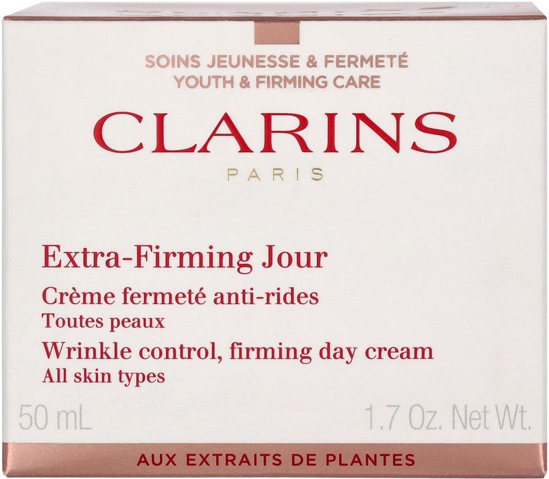Clarins Dagcrème Face Extra-Firming Day