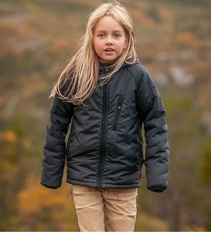 Isbjörn of Sweden Steppjacke - Die Eiskönigin - Schwarz