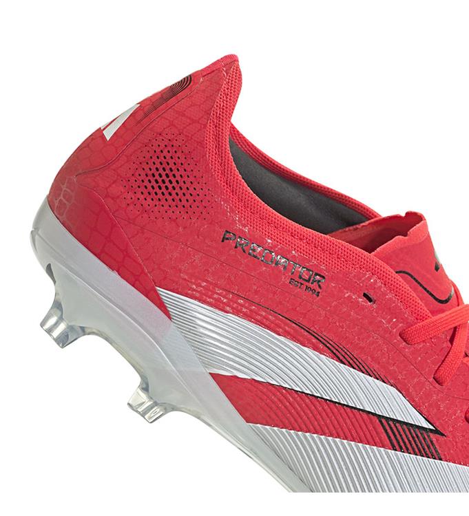 adidas Predator Pro Firm Ground ID3856 LUCRED-FTWWHT-CBLACK