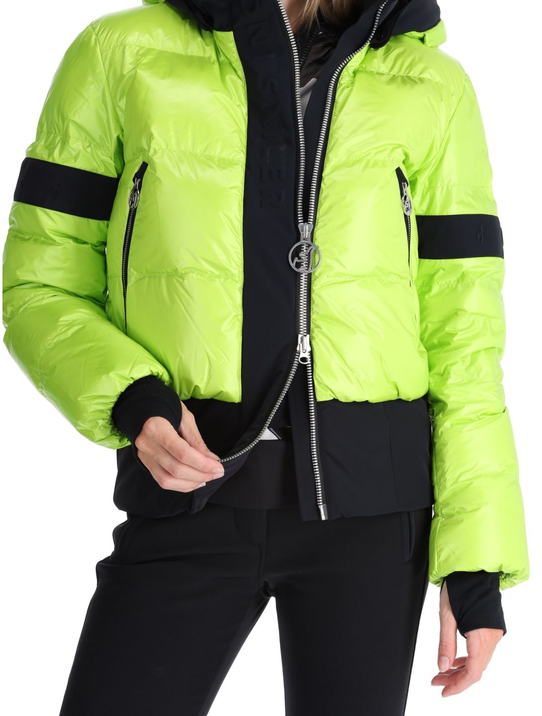 Loretta ski-jas dames