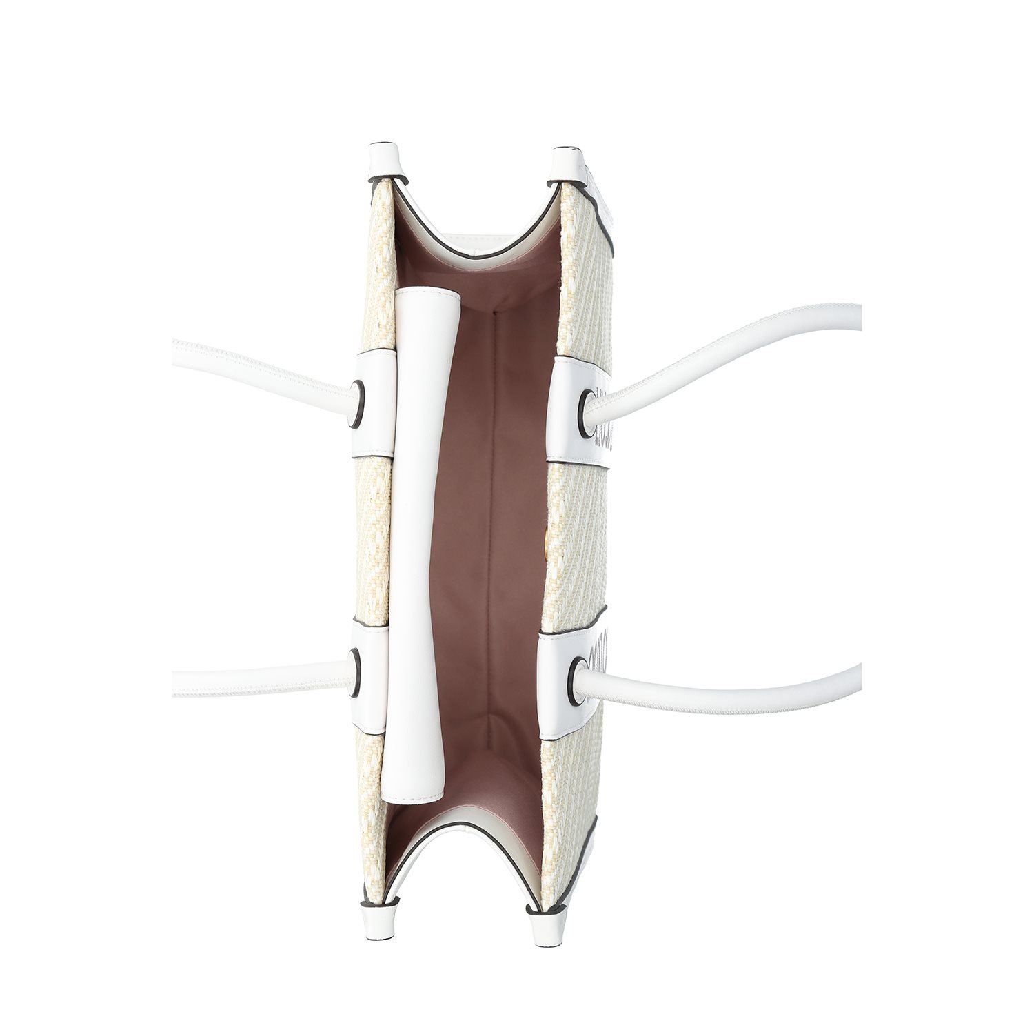 Liu Jo Tanisha Shopping Bag off white