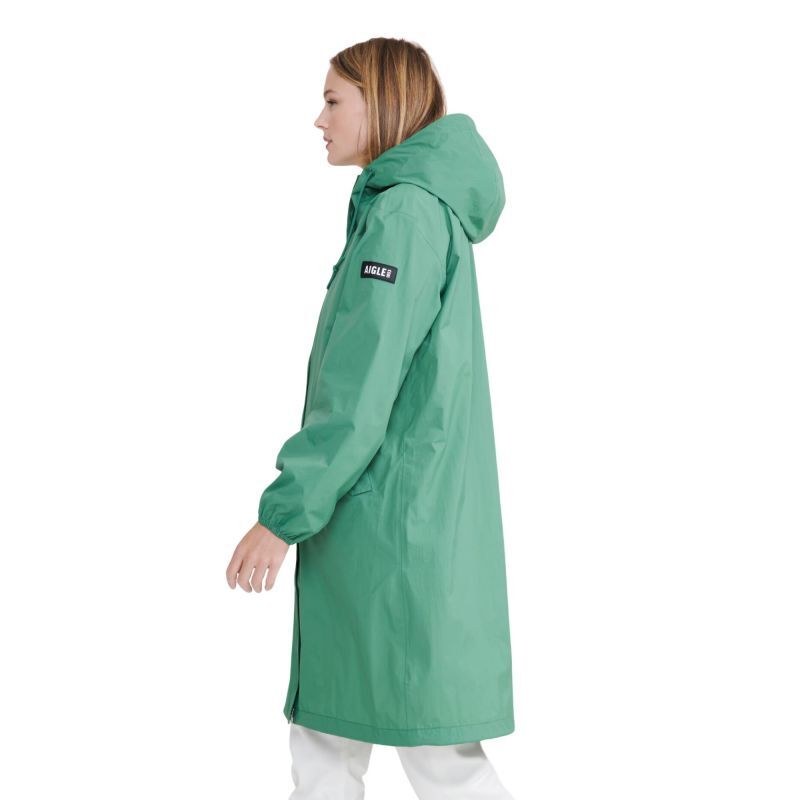 MTD Long Packable Parka - Parka femme