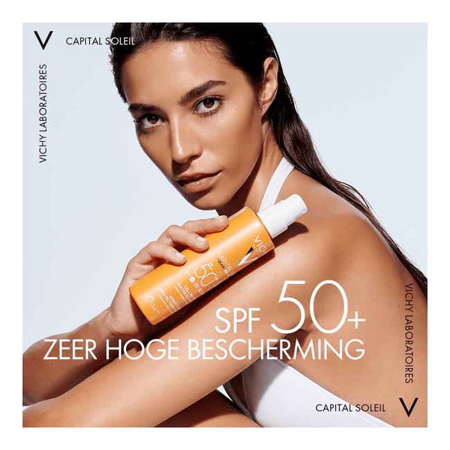 Vichy Capital Soleil Beach Protect SPF50+ 200 ML