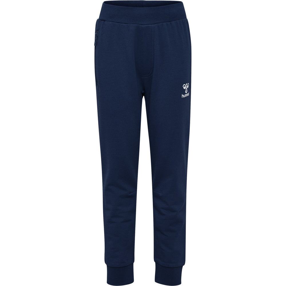 Køb Hummel Black Iris On Adjust Waist Sweatpants