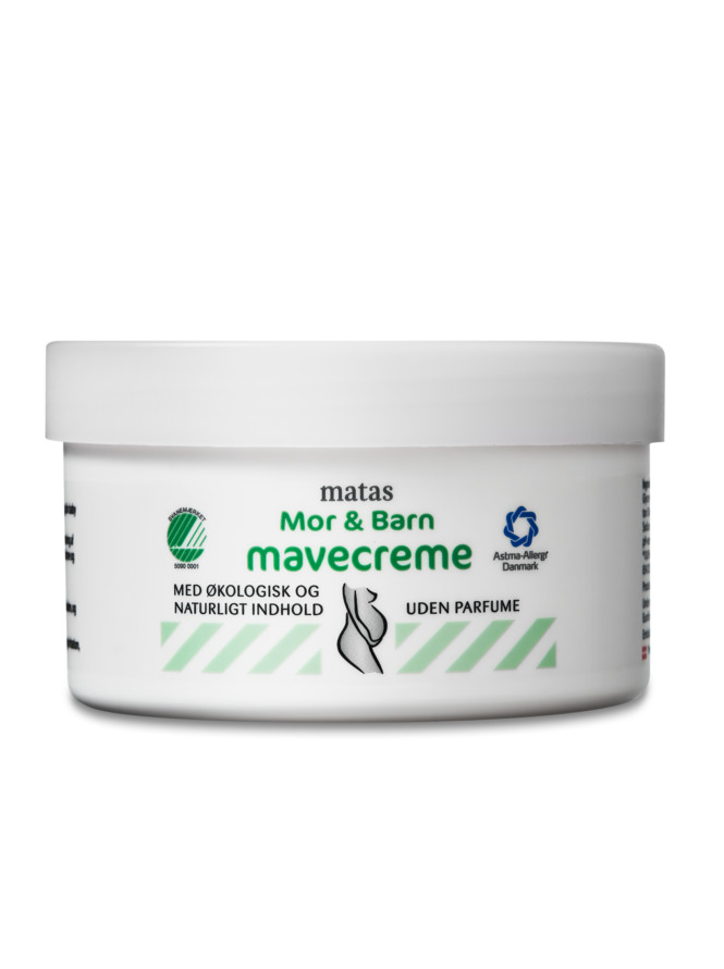 Matas Striber Mavecreme til Gravide 150 ml
