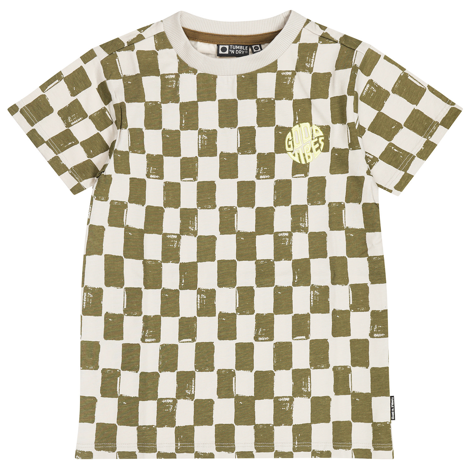 Tumble 'n Dry Tumble 'n Dry t-shirt Shallow military olive