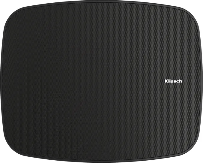 Klipsch RSM-525 Noir (la paire) Enceintes d'extérieur
