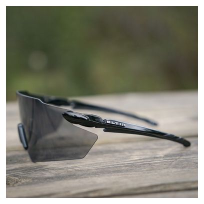 Lunettes Eltin Speed Snake Noir