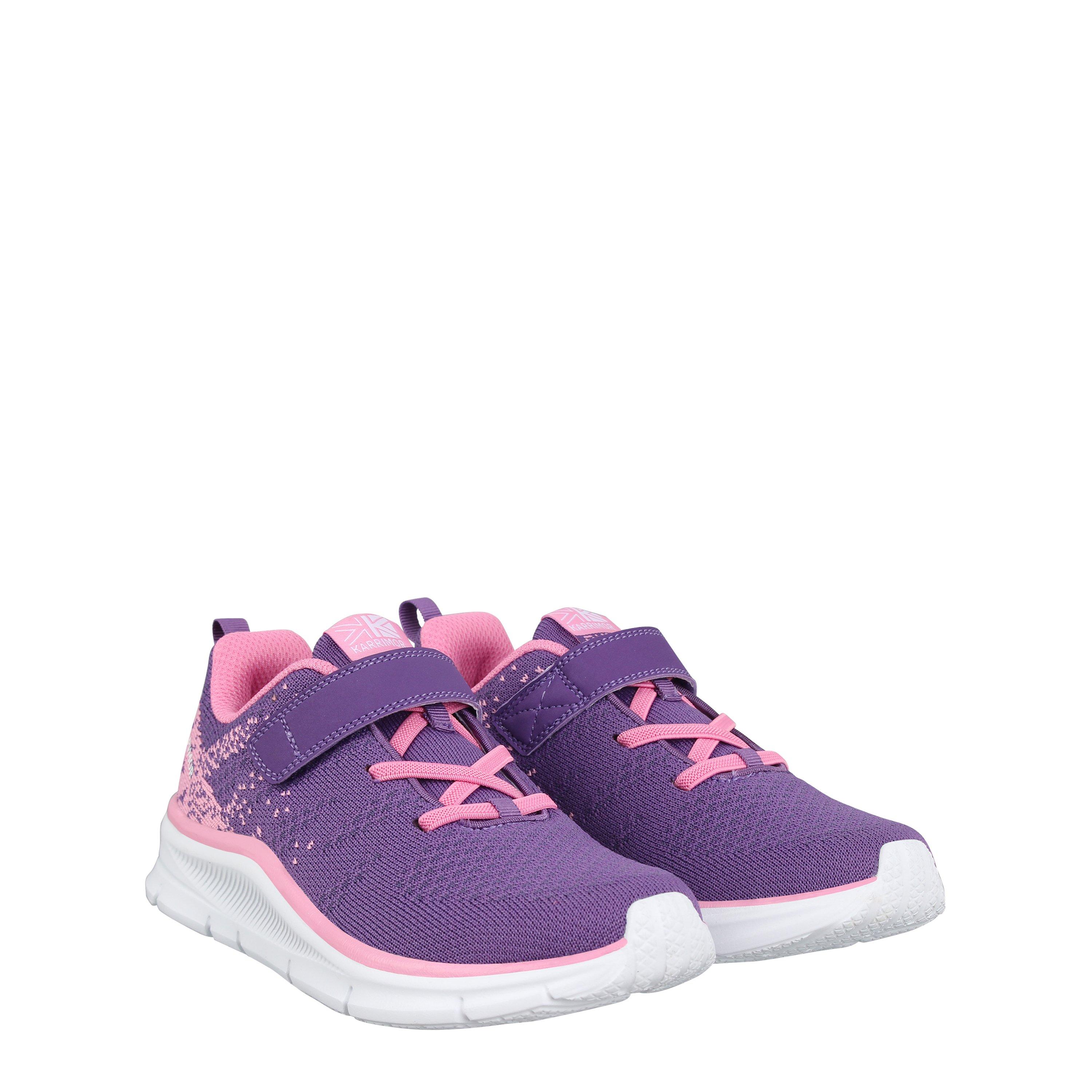 Karrimor Duma 6 Running Shoes Childs Girls