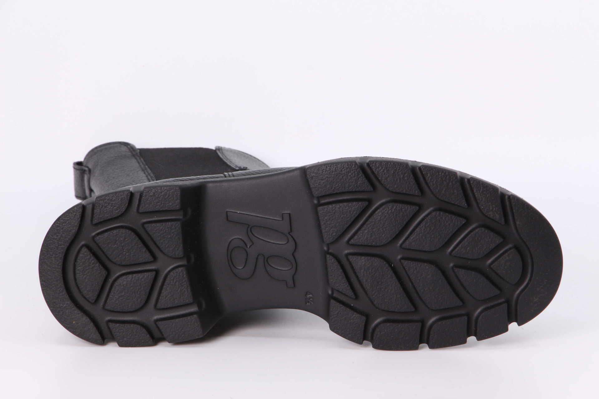 Paul Green Biker-Boots schwarz