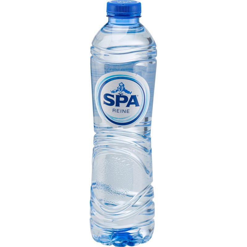 Eau minérale Spa reine 50 cl - 24 bouteilles