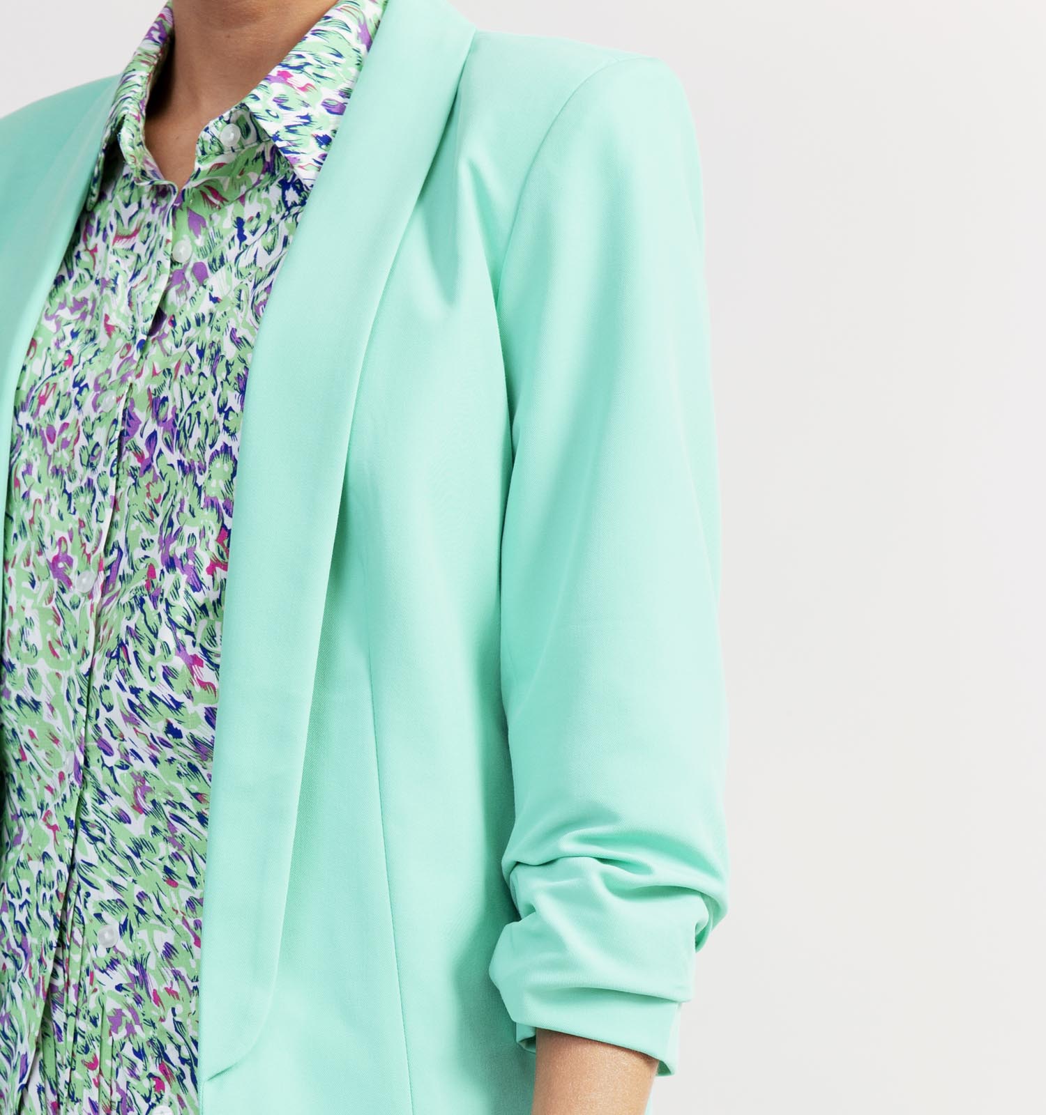 Blazer groen