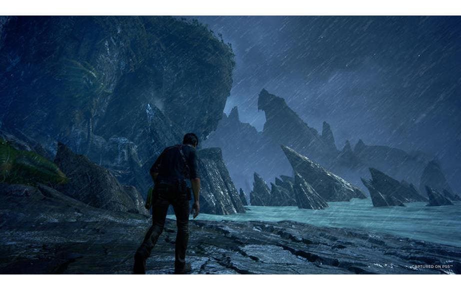 Uncharted: Legacy of Thieves CollectionActiongeladenes Abenteuerspiel für die PlayStation 5