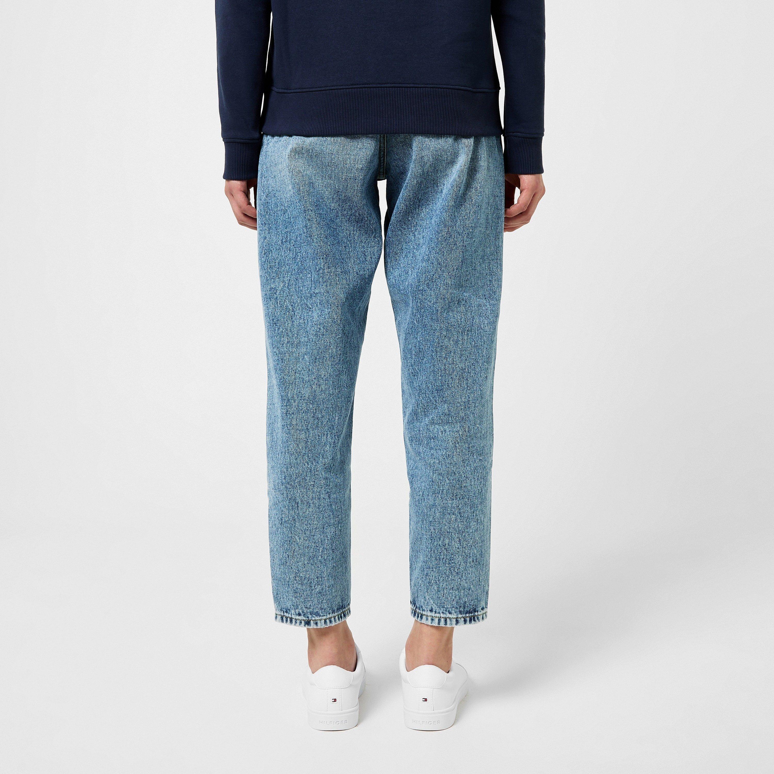Tommy Jeans MOM JEAN UHR TPR CG8019