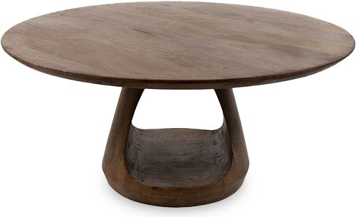 Salontafel Bremen ⌀90  x H40 cm