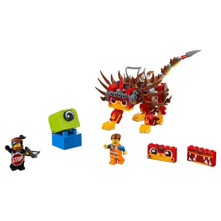 LEGO® MOVIE 2™ 70827 Ultrakatty & Krieger-Lucy!