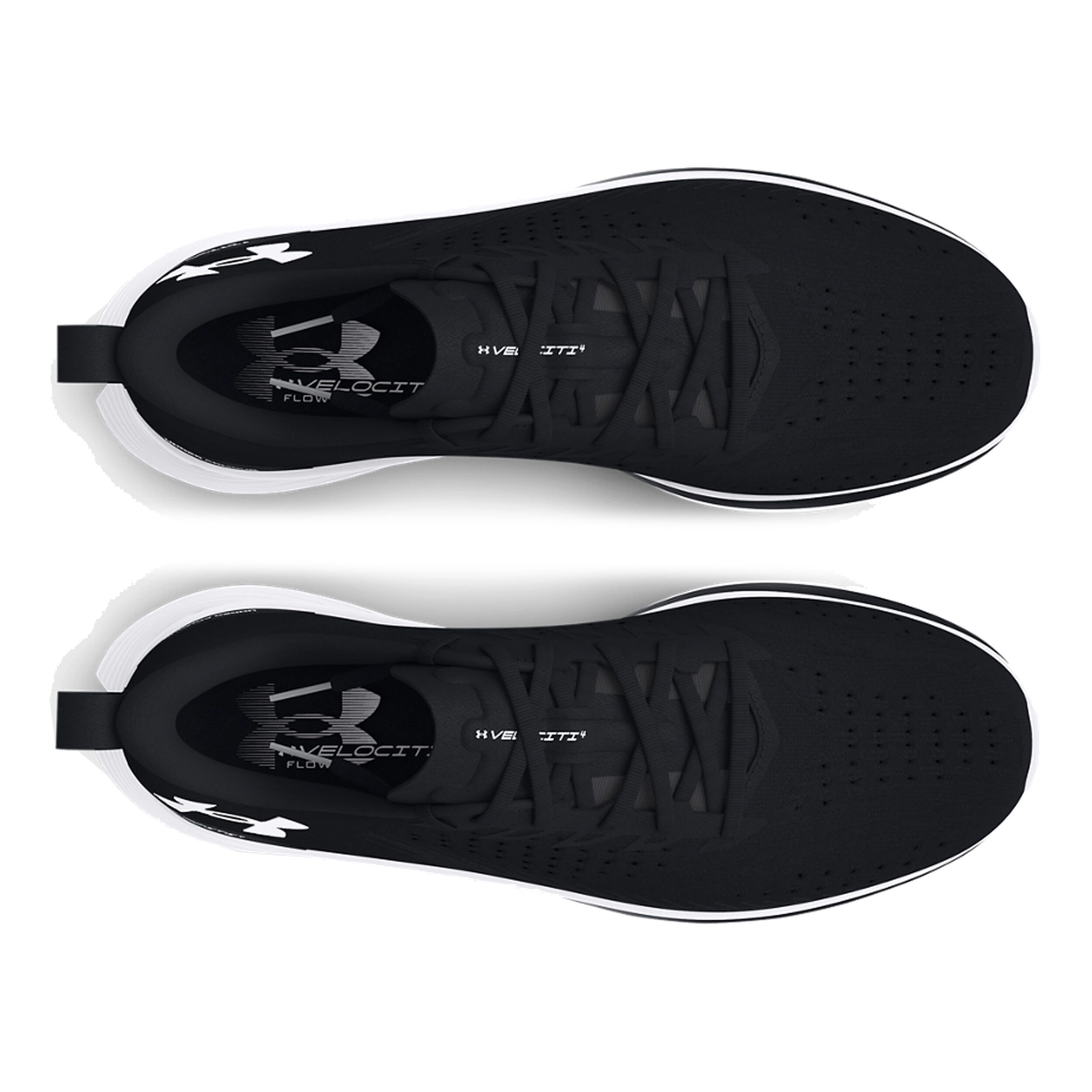 Under Armour Velociti 4 SE Chaussure De Running Sans Stabilisateurs Femmes - Noir , Gris Clair