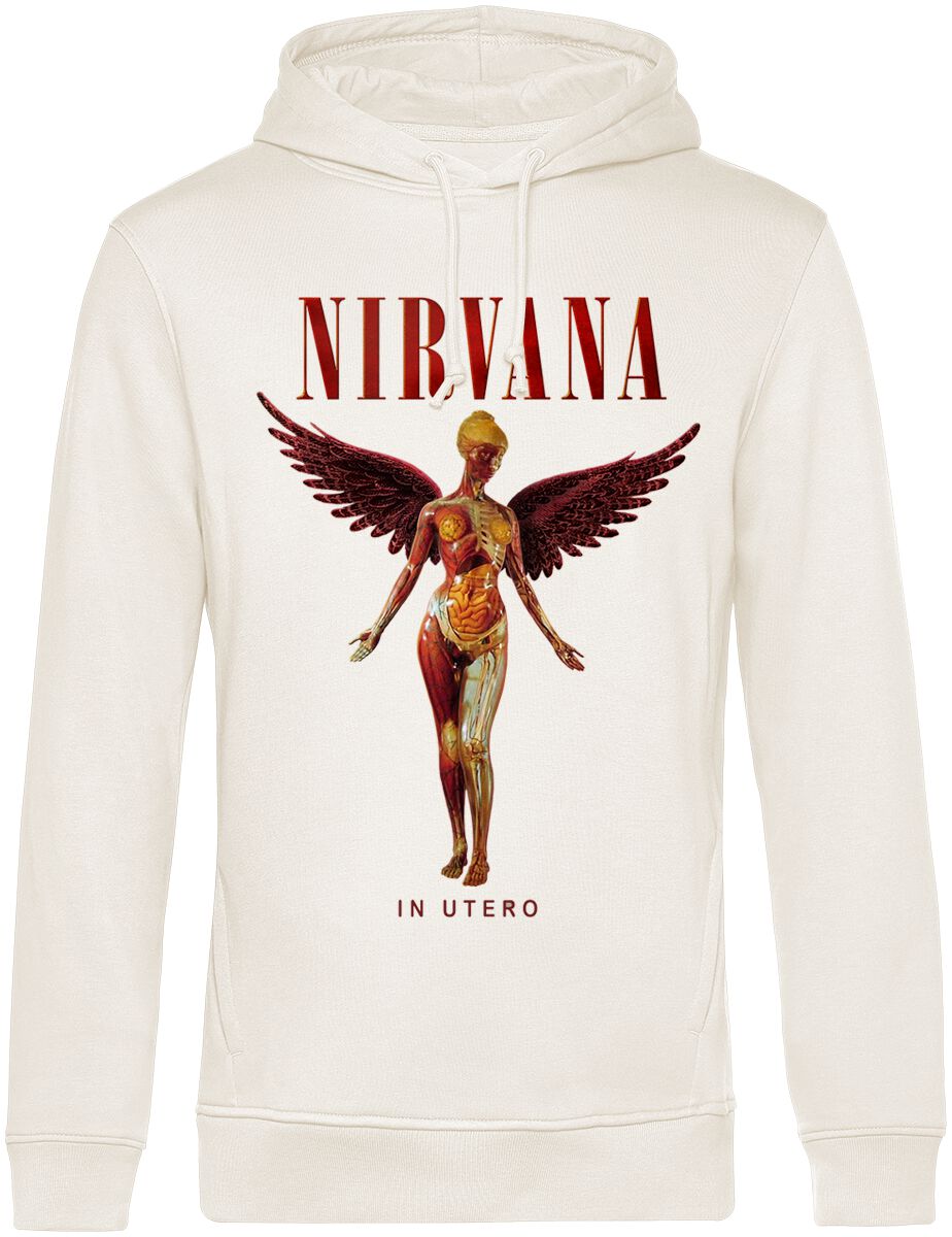 In Utero | Nirvana Sweat-shirt à capuche
