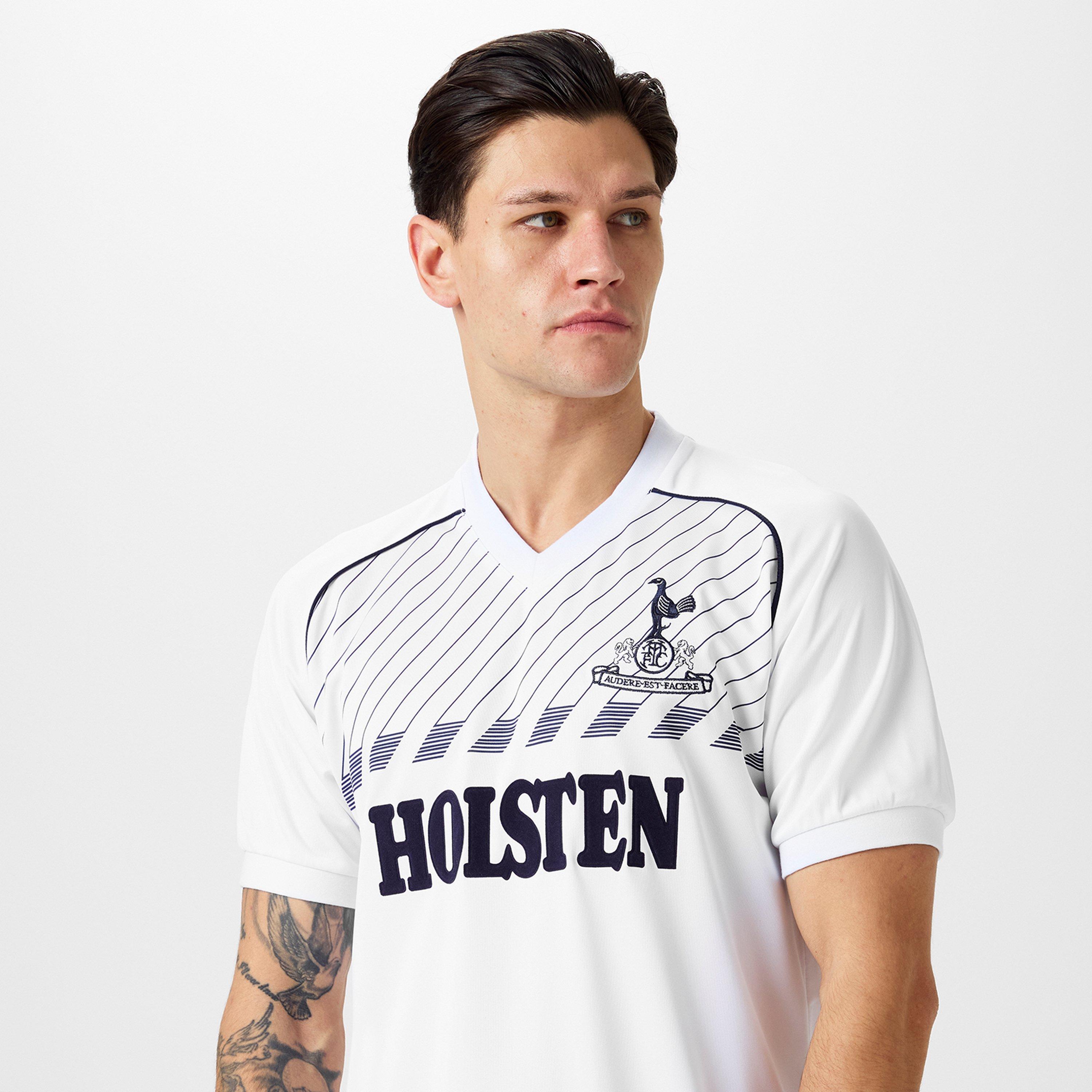 Score Draw SDraw Tottenham Hotspur86 Home Shirt Adults