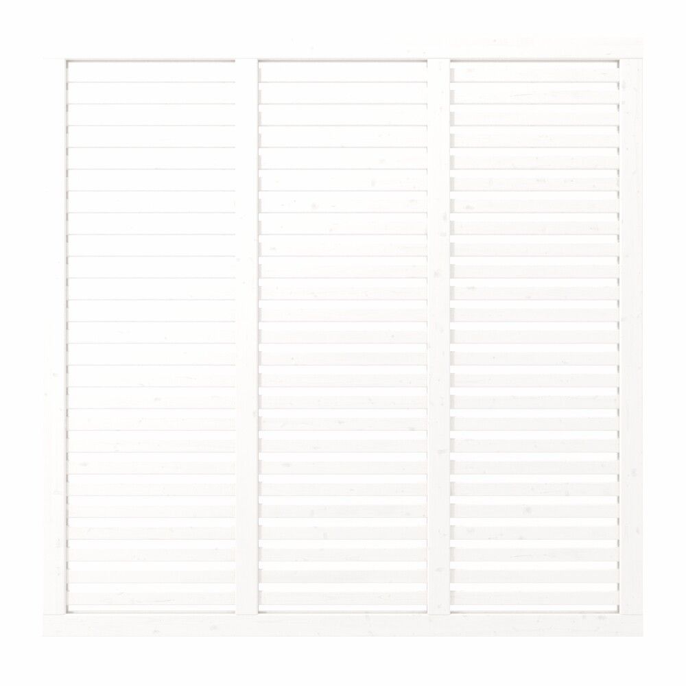 LEVEGG PLUS HARMONI 180X180CM HVIT