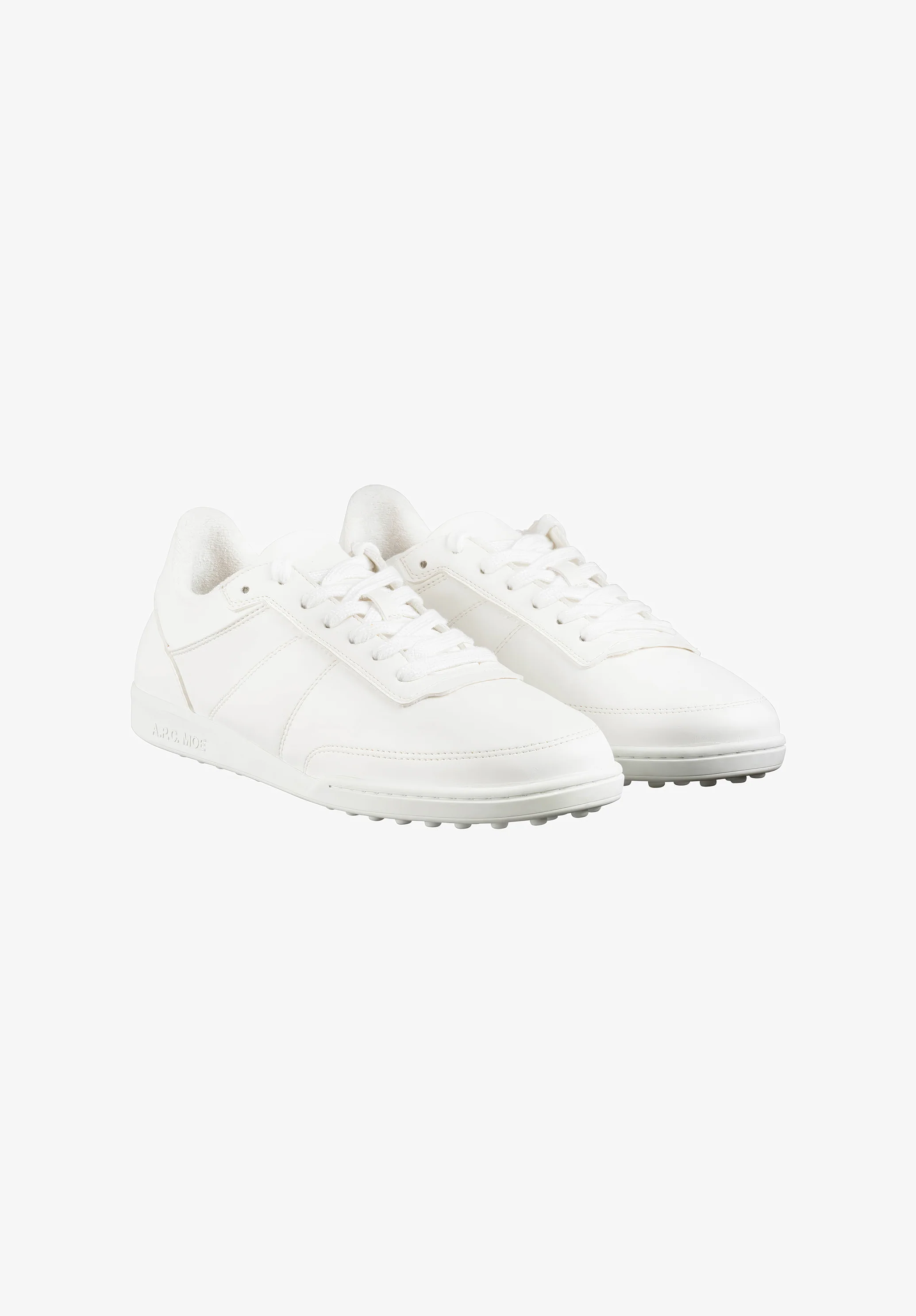 Sneakers Moe - Blanc