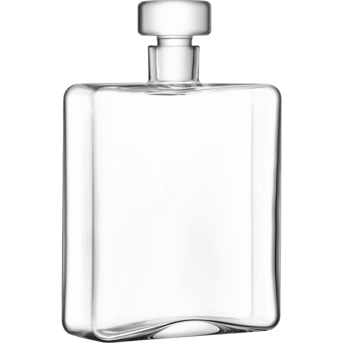 Whiskykaraffel Cask Oblong