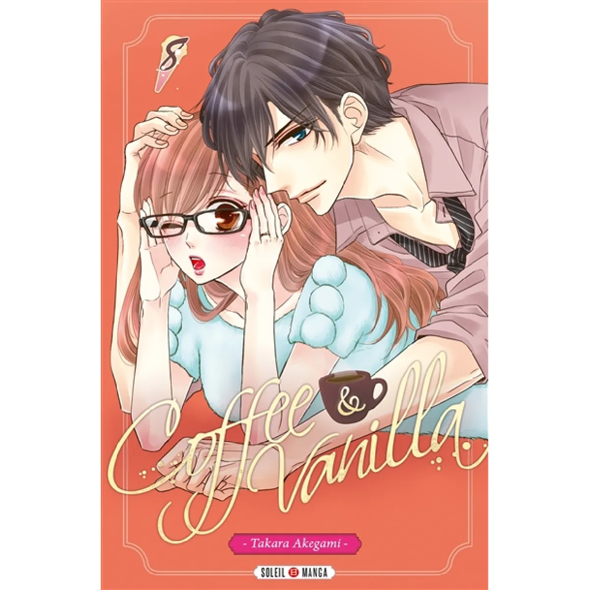 Coffee & vanilla. Vol. 8 · Occasion