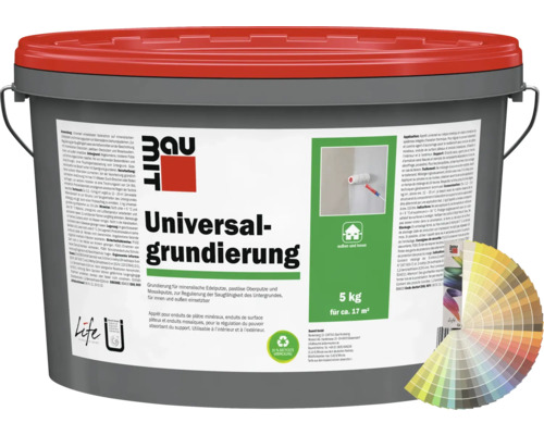 Baumit Universele Primerverf M318 Kwartsprimer 5 kg